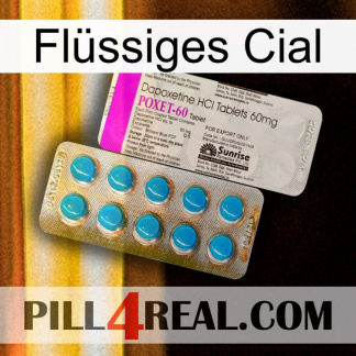 Flüssiges Cial new07